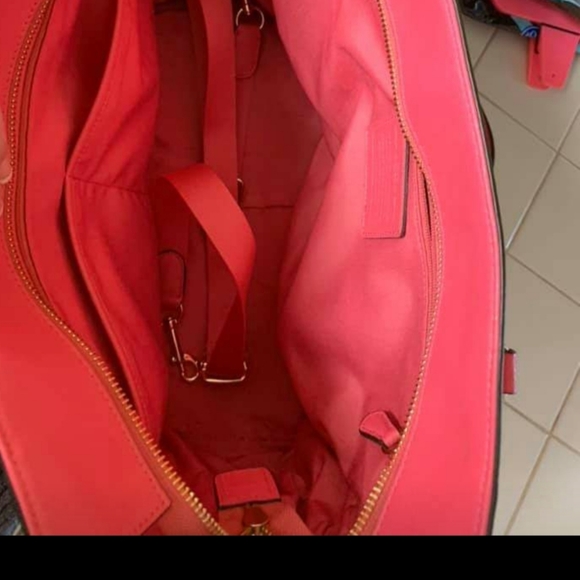 Coach Diaper Bag - Picture 4 of 5